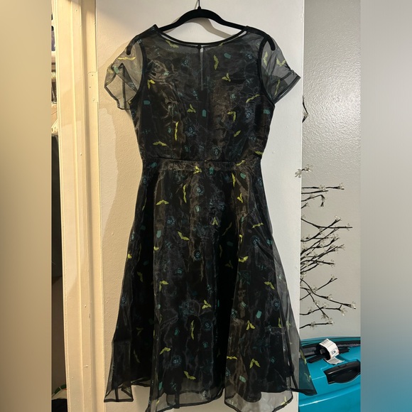 Disney The Dress Shop Haunted Mansion retro dress - Picture 2 of 4
